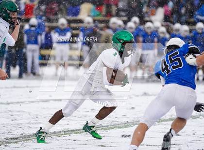 Thumbnail 1 in Gardner-Edgerton vs. Derby (KSHSAA State Championship) photogallery.