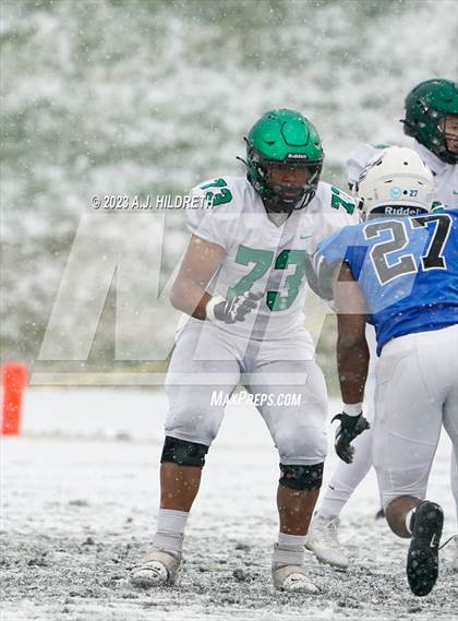 Thumbnail 2 in Gardner-Edgerton vs. Derby (KSHSAA State Championship) photogallery.