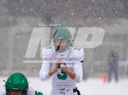 Thumbnail 2 in Gardner-Edgerton vs. Derby (KSHSAA State Championship) photogallery.