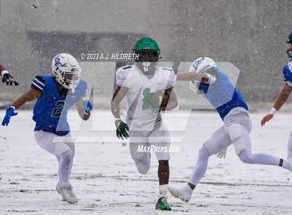 Thumbnail 2 in Gardner-Edgerton vs. Derby (KSHSAA State Championship) photogallery.