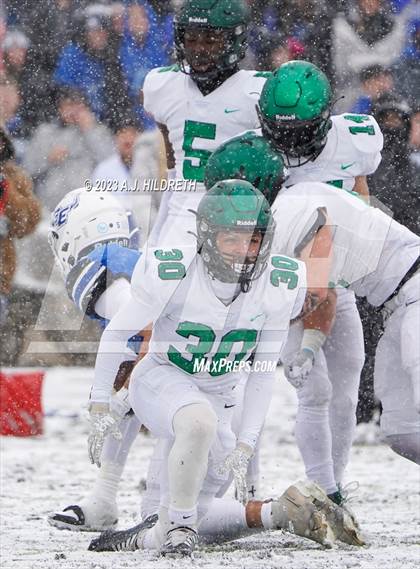 Thumbnail 1 in Gardner-Edgerton vs. Derby (KSHSAA State Championship) photogallery.