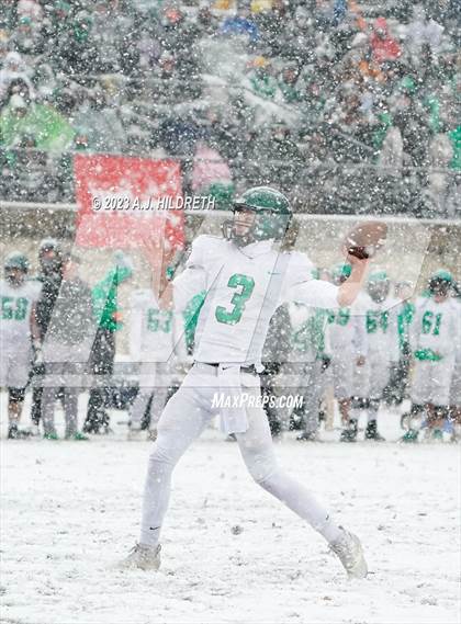 Thumbnail 1 in Gardner-Edgerton vs. Derby (KSHSAA State Championship) photogallery.