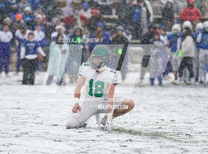 Thumbnail 3 in Gardner-Edgerton vs. Derby (KSHSAA State Championship) photogallery.