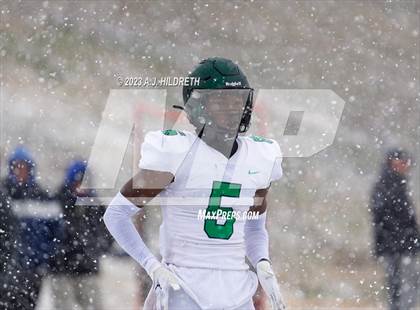 Thumbnail 3 in Gardner-Edgerton vs. Derby (KSHSAA State Championship) photogallery.