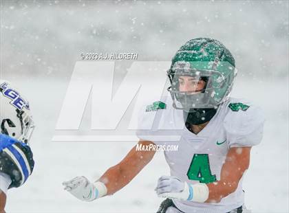Thumbnail 1 in Gardner-Edgerton vs. Derby (KSHSAA State Championship) photogallery.