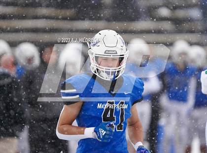 Thumbnail 2 in Gardner-Edgerton vs. Derby (KSHSAA State Championship) photogallery.