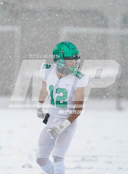 Thumbnail 2 in Gardner-Edgerton vs. Derby (KSHSAA State Championship) photogallery.