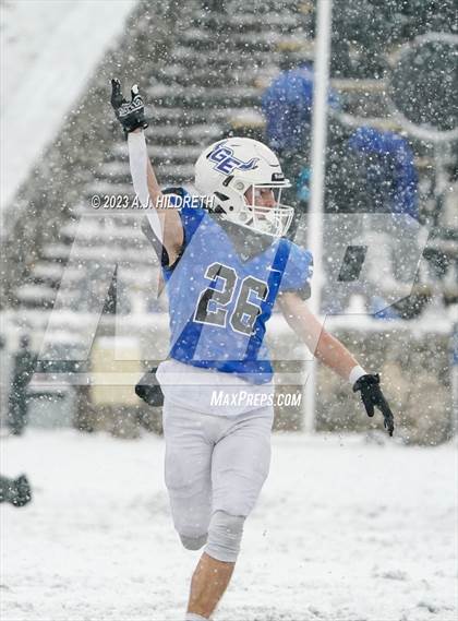 Thumbnail 1 in Gardner-Edgerton vs. Derby (KSHSAA State Championship) photogallery.