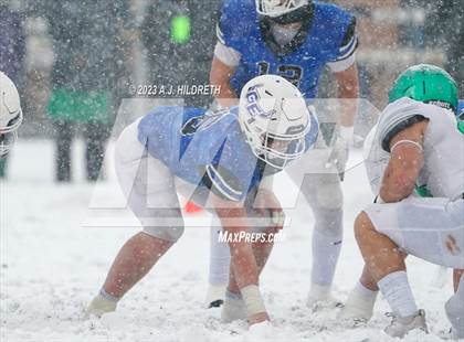 Thumbnail 2 in Gardner-Edgerton vs. Derby (KSHSAA State Championship) photogallery.