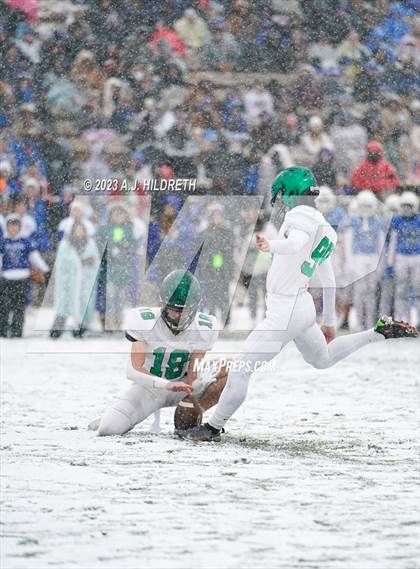 Thumbnail 2 in Gardner-Edgerton vs. Derby (KSHSAA State Championship) photogallery.