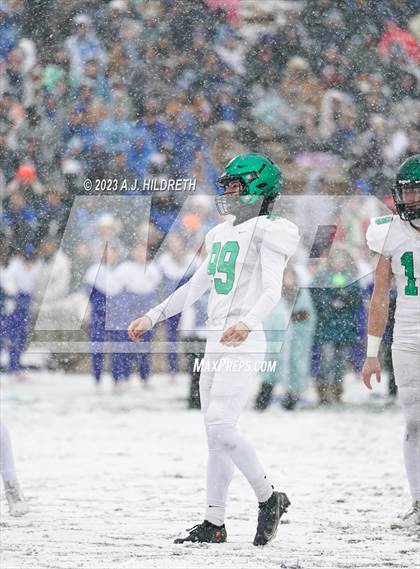 Thumbnail 3 in Gardner-Edgerton vs. Derby (KSHSAA State Championship) photogallery.