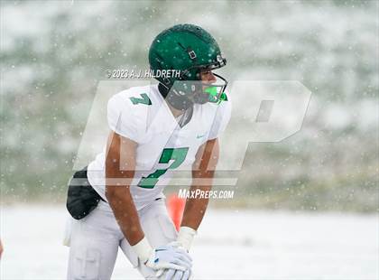 Thumbnail 3 in Gardner-Edgerton vs. Derby (KSHSAA State Championship) photogallery.