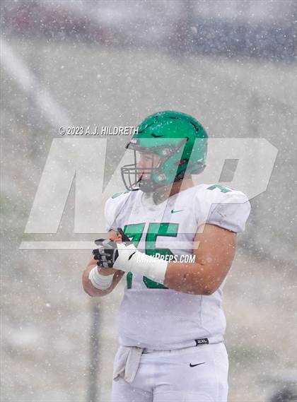 Thumbnail 3 in Gardner-Edgerton vs. Derby (KSHSAA State Championship) photogallery.