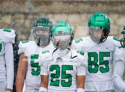 Thumbnail 1 in Gardner-Edgerton vs. Derby (KSHSAA State Championship) photogallery.