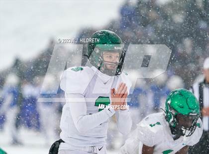 Thumbnail 3 in Gardner-Edgerton vs. Derby (KSHSAA State Championship) photogallery.