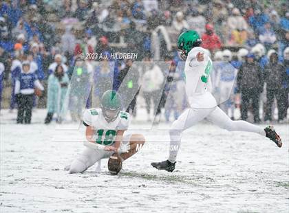 Thumbnail 1 in Gardner-Edgerton vs. Derby (KSHSAA State Championship) photogallery.