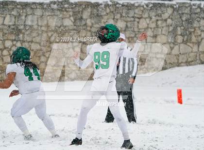 Thumbnail 3 in Gardner-Edgerton vs. Derby (KSHSAA State Championship) photogallery.
