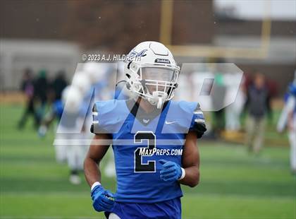 Thumbnail 2 in Gardner-Edgerton vs. Derby (KSHSAA State Championship) photogallery.