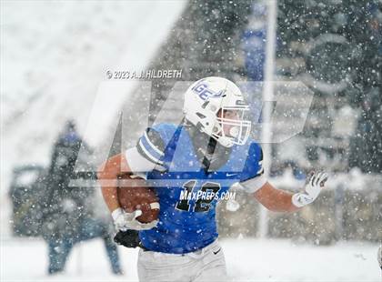 Thumbnail 2 in Gardner-Edgerton vs. Derby (KSHSAA State Championship) photogallery.