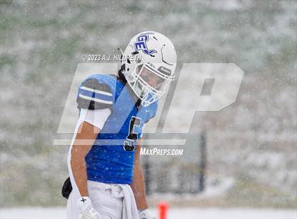 Thumbnail 1 in Gardner-Edgerton vs. Derby (KSHSAA State Championship) photogallery.