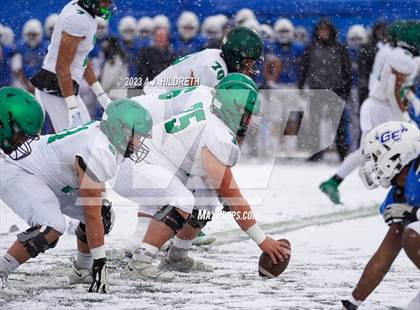 Thumbnail 3 in Gardner-Edgerton vs. Derby (KSHSAA State Championship) photogallery.