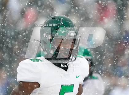 Thumbnail 2 in Gardner-Edgerton vs. Derby (KSHSAA State Championship) photogallery.