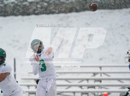 Thumbnail 2 in Gardner-Edgerton vs. Derby (KSHSAA State Championship) photogallery.