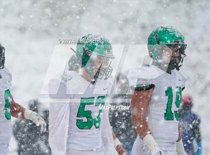 Thumbnail 3 in Gardner-Edgerton vs. Derby (KSHSAA State Championship) photogallery.