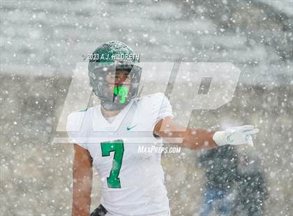 Thumbnail 1 in Gardner-Edgerton vs. Derby (KSHSAA State Championship) photogallery.