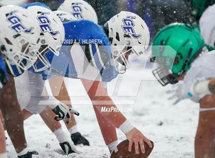 Thumbnail 1 in Gardner-Edgerton vs. Derby (KSHSAA State Championship) photogallery.