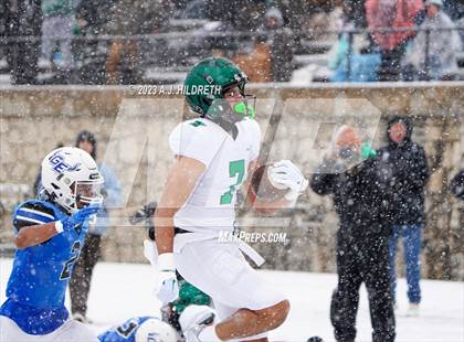 Thumbnail 2 in Gardner-Edgerton vs. Derby (KSHSAA State Championship) photogallery.
