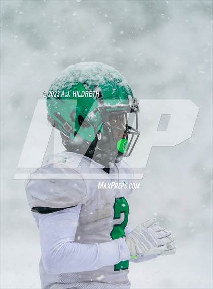 Thumbnail 3 in Gardner-Edgerton vs. Derby (KSHSAA State Championship) photogallery.
