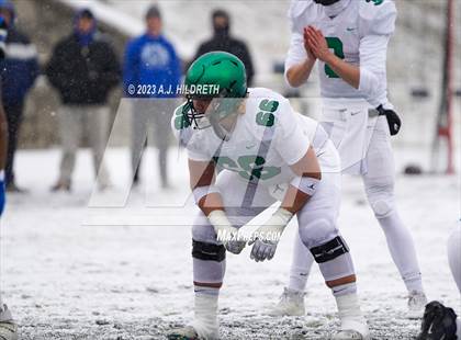 Thumbnail 2 in Gardner-Edgerton vs. Derby (KSHSAA State Championship) photogallery.
