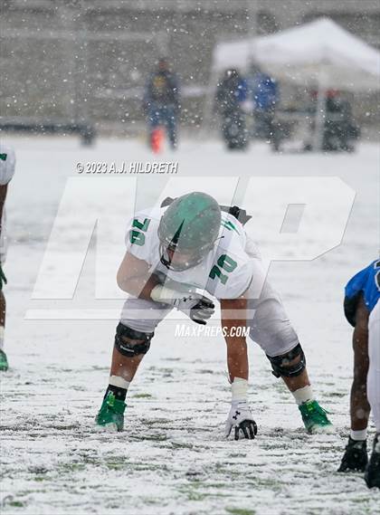 Thumbnail 1 in Gardner-Edgerton vs. Derby (KSHSAA State Championship) photogallery.