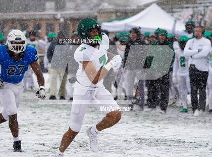 Thumbnail 3 in Gardner-Edgerton vs. Derby (KSHSAA State Championship) photogallery.