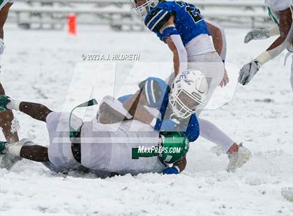 Thumbnail 2 in Gardner-Edgerton vs. Derby (KSHSAA State Championship) photogallery.