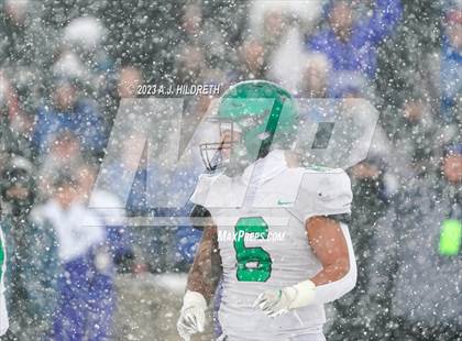 Thumbnail 2 in Gardner-Edgerton vs. Derby (KSHSAA State Championship) photogallery.