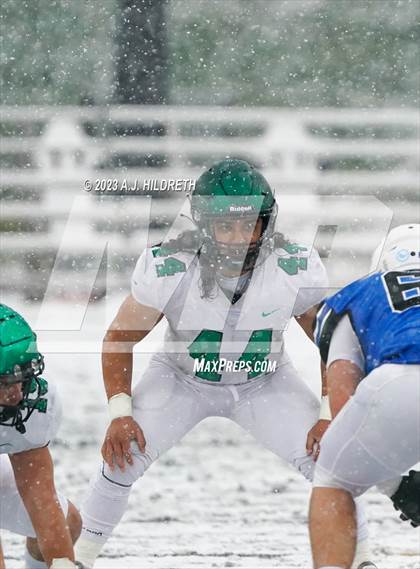 Thumbnail 3 in Gardner-Edgerton vs. Derby (KSHSAA State Championship) photogallery.