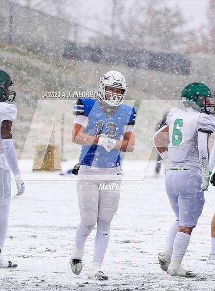 Thumbnail 2 in Gardner-Edgerton vs. Derby (KSHSAA State Championship) photogallery.