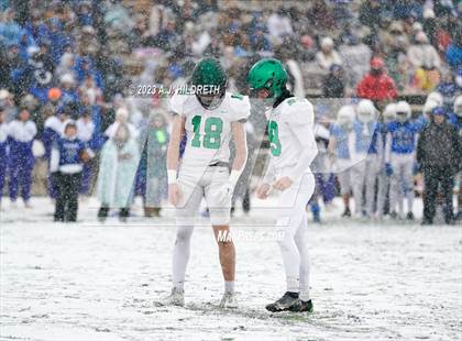 Thumbnail 2 in Gardner-Edgerton vs. Derby (KSHSAA State Championship) photogallery.