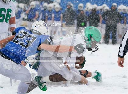 Thumbnail 2 in Gardner-Edgerton vs. Derby (KSHSAA State Championship) photogallery.
