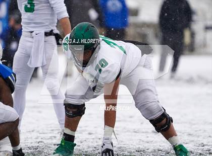 Thumbnail 3 in Gardner-Edgerton vs. Derby (KSHSAA State Championship) photogallery.