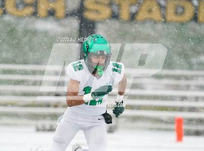Thumbnail 2 in Gardner-Edgerton vs. Derby (KSHSAA State Championship) photogallery.