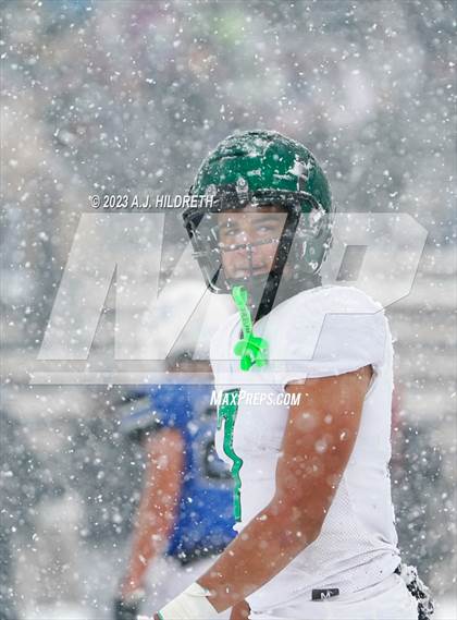 Thumbnail 1 in Gardner-Edgerton vs. Derby (KSHSAA State Championship) photogallery.