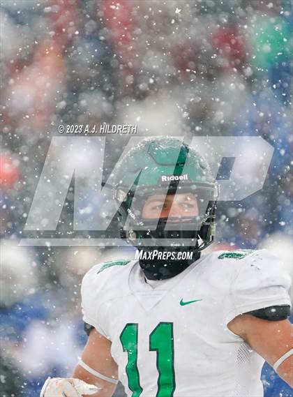 Thumbnail 3 in Gardner-Edgerton vs. Derby (KSHSAA State Championship) photogallery.