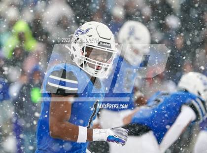 Thumbnail 1 in Gardner-Edgerton vs. Derby (KSHSAA State Championship) photogallery.