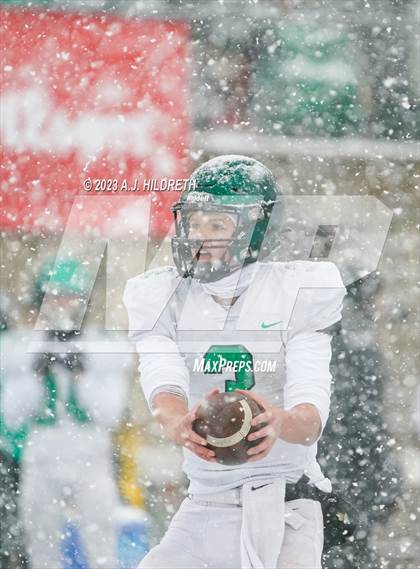 Thumbnail 2 in Gardner-Edgerton vs. Derby (KSHSAA State Championship) photogallery.