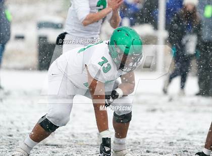 Thumbnail 2 in Gardner-Edgerton vs. Derby (KSHSAA State Championship) photogallery.