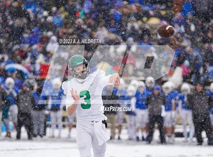 Thumbnail 3 in Gardner-Edgerton vs. Derby (KSHSAA State Championship) photogallery.
