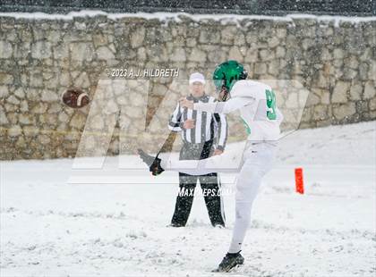 Thumbnail 2 in Gardner-Edgerton vs. Derby (KSHSAA State Championship) photogallery.